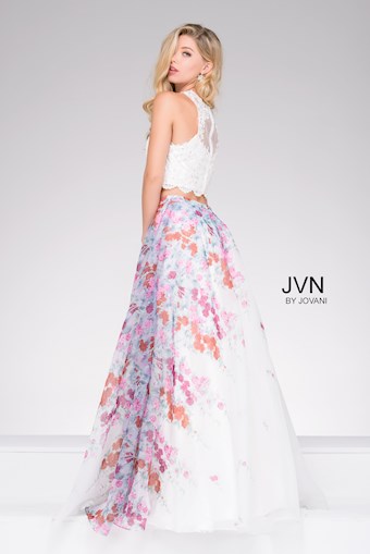 JVN JVN48843 #1 Off White/Multi vertical thumbnail