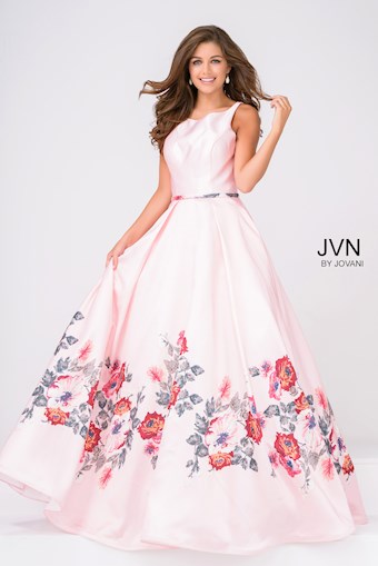 JVN JVN49478 #0 default Blush/Multi frontface vertical thumbnail