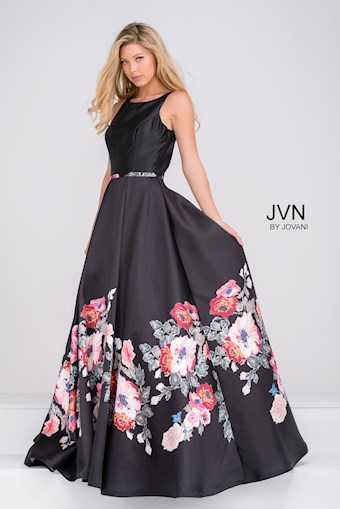 JVN JVN49478 #2 Black/Multi vertical thumbnail