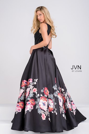 JVN JVN49478 #1 Black/Multi vertical thumbnail