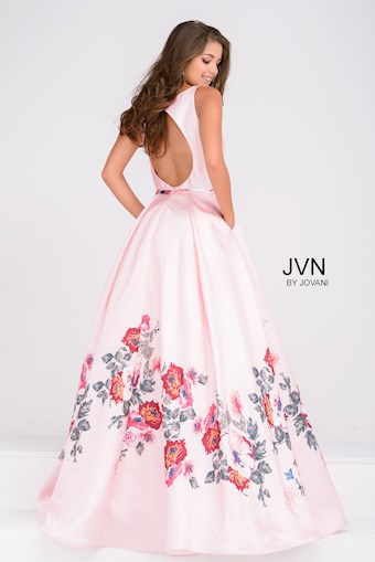 JVN JVN49478 #3 Blush/Multi vertical thumbnail