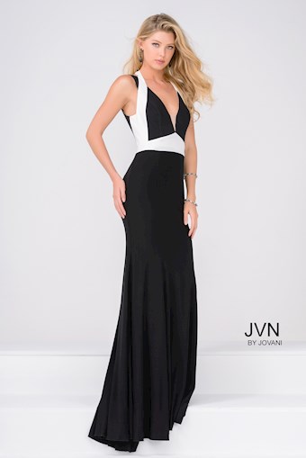 JVN JVN49519 #0 default Black/White frontface vertical thumbnail
