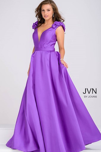JVN JVN88999 #1 Purple vertical thumbnail