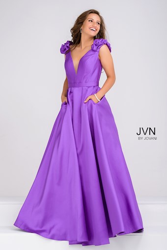 JVN JVN88999 #0 default Purple frontface vertical thumbnail