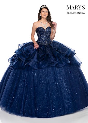 Mary's Bridal MQ2073