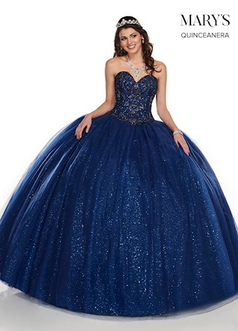 Mary's Bridal MQ2073