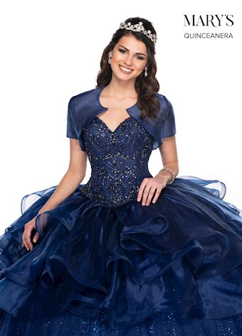Mary's Bridal MQ2073