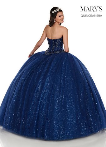 Mary's Bridal MQ2073