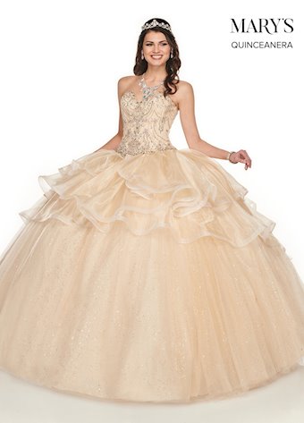 Mary's Bridal MQ2073