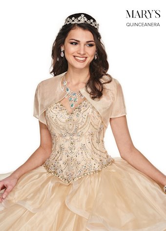 Mary's Bridal MQ2073