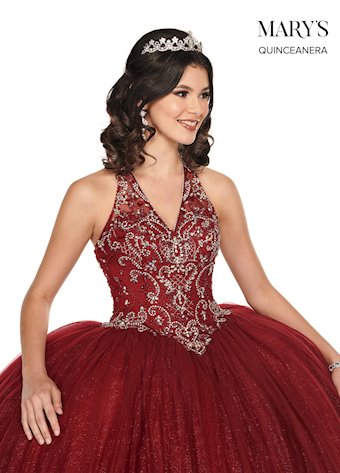 Mary's Bridal MQ2074