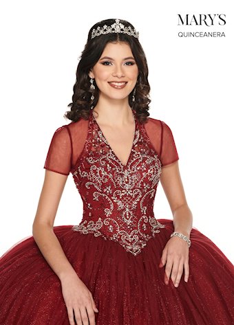 Mary's Bridal MQ2074