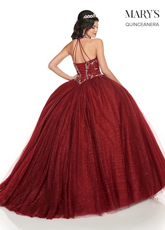 Mary's Bridal MQ2074