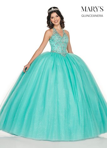 Mary's Bridal MQ2074