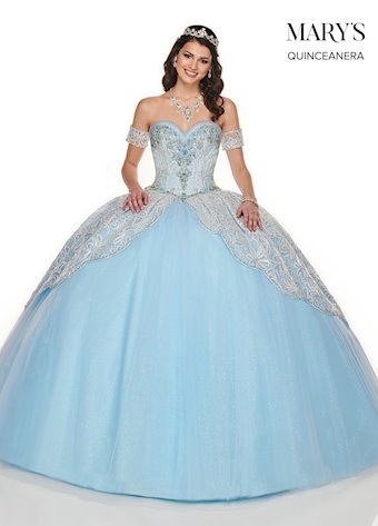 Mary's Bridal MQ2075