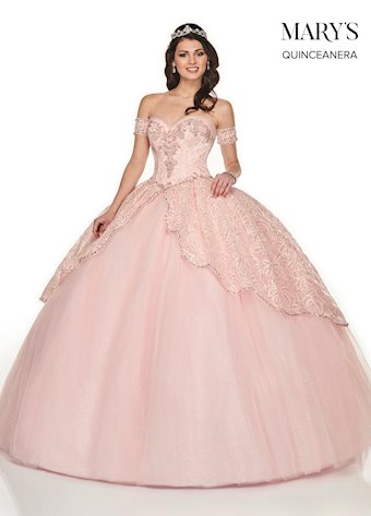 Mary's Bridal MQ2075