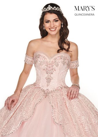 Mary's Bridal MQ2075