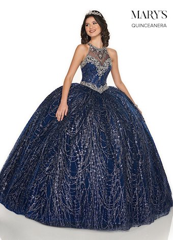 Mary's Bridal MQ2076