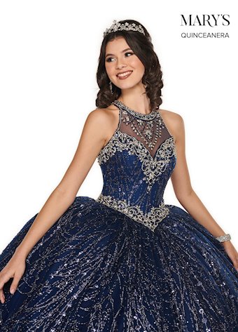 Mary's Bridal MQ2076