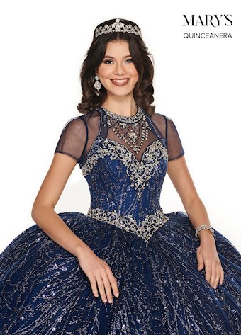 Mary's Bridal MQ2076