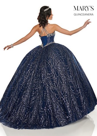 Mary's Bridal MQ2076