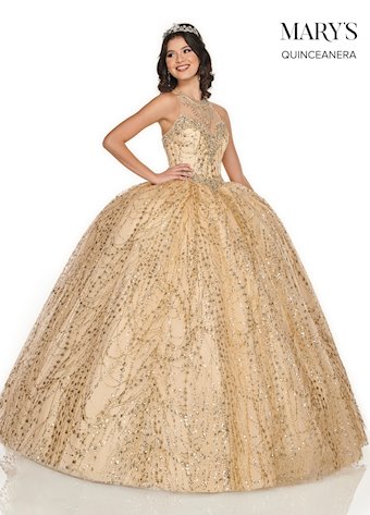 Mary's Bridal MQ2076