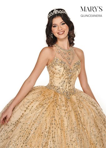 Mary's Bridal MQ2076