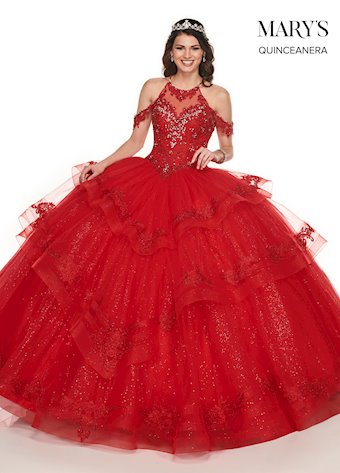 Mary's Bridal MQ2077