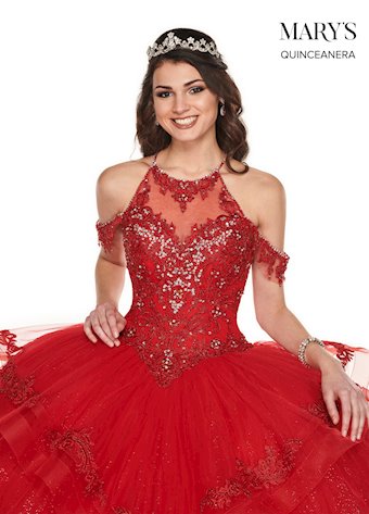 Mary's Bridal MQ2077