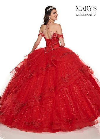 Mary's Bridal MQ2077