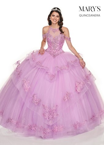 Mary's Bridal MQ2077