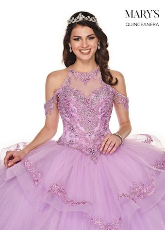 Mary's Bridal MQ2077