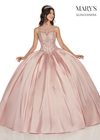 Mary's Bridal MQ2078