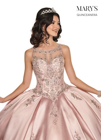Mary's Bridal MQ2078