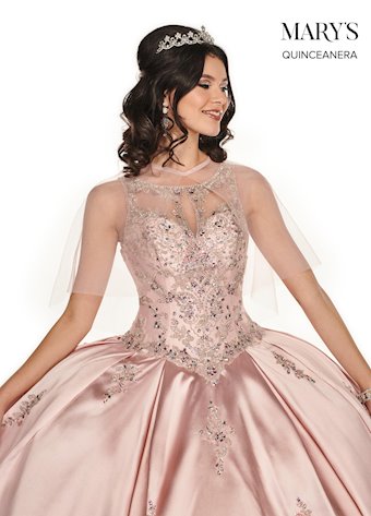 Mary's Bridal MQ2078