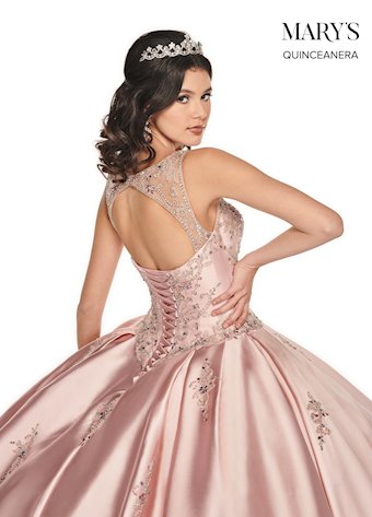 Mary's Bridal MQ2078