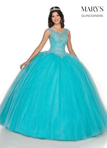 Mary's Bridal MQ2080