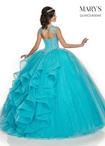 Mary's Bridal MQ2080