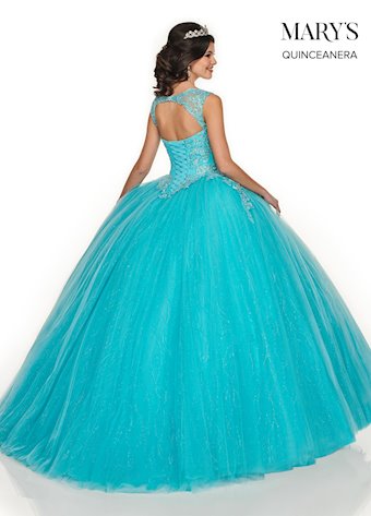 Mary's Bridal MQ2080