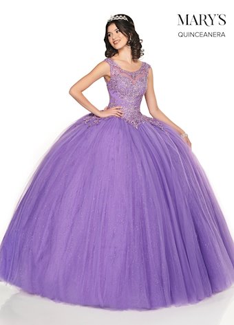 Mary's Bridal MQ2080