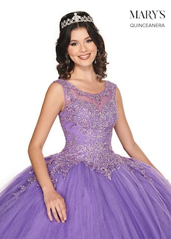 Mary's Bridal MQ2080