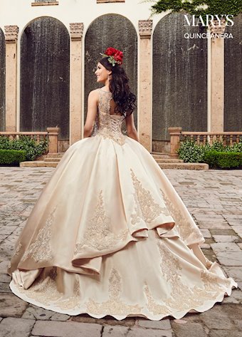 Mary's Bridal MQ2081
