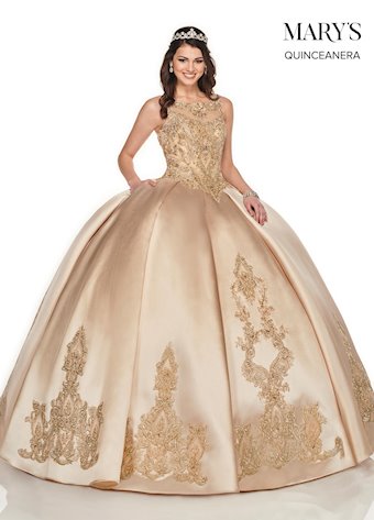 Mary's Bridal MQ2081