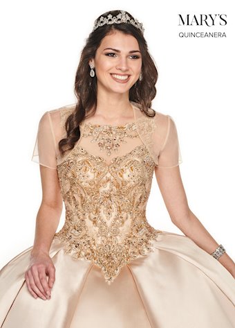 Mary's Bridal MQ2081