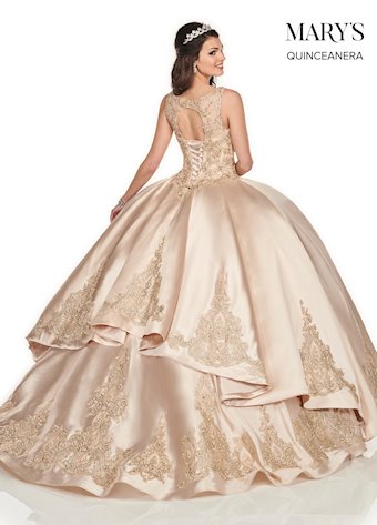 Mary's Bridal MQ2081