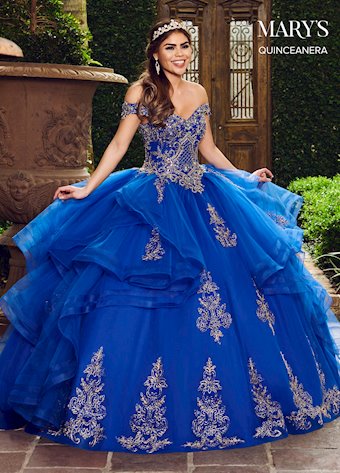 Mary's Bridal MQ2083
