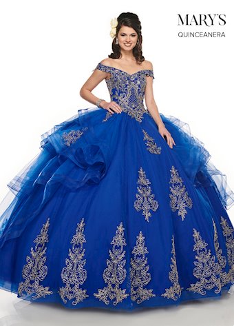 Mary's Bridal MQ2083