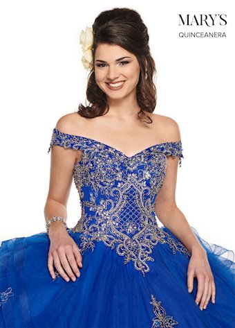 Mary's Bridal MQ2083