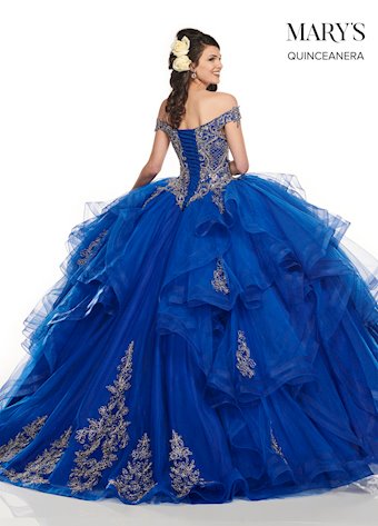 Mary's Bridal MQ2083