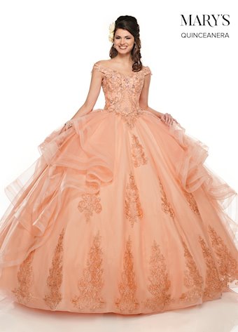 Mary's Bridal MQ2083